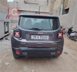 جیپ رێنێگەید